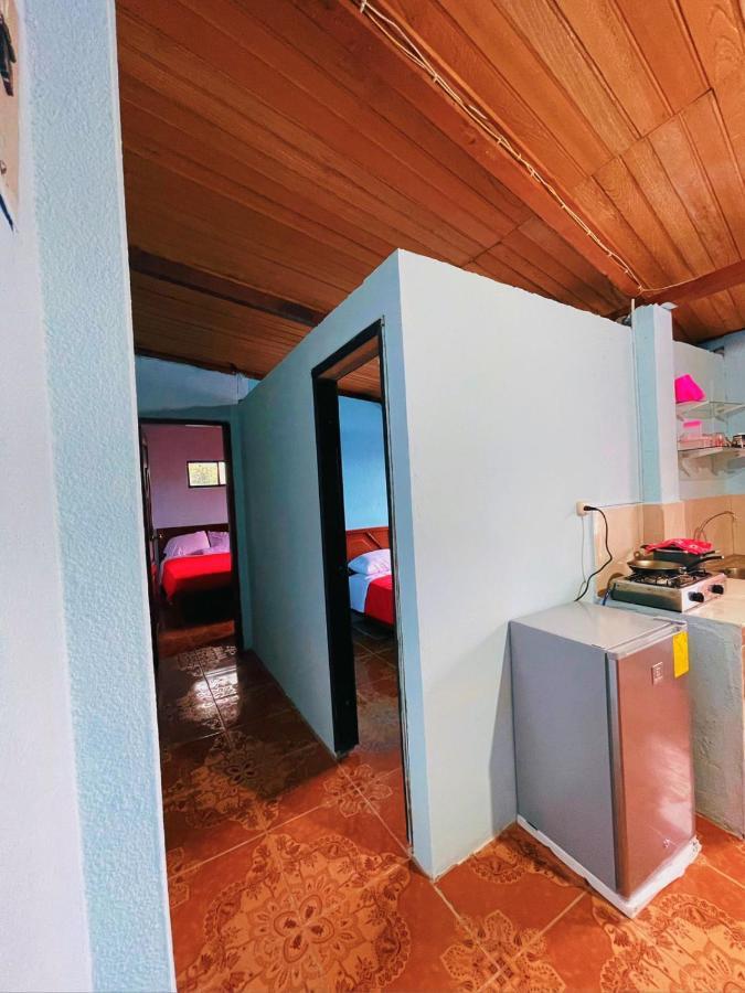 Casa Hospedaje Puyo Extérieur photo