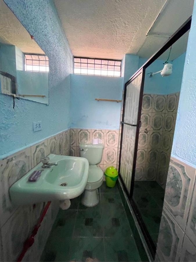 Casa Hospedaje Puyo Extérieur photo